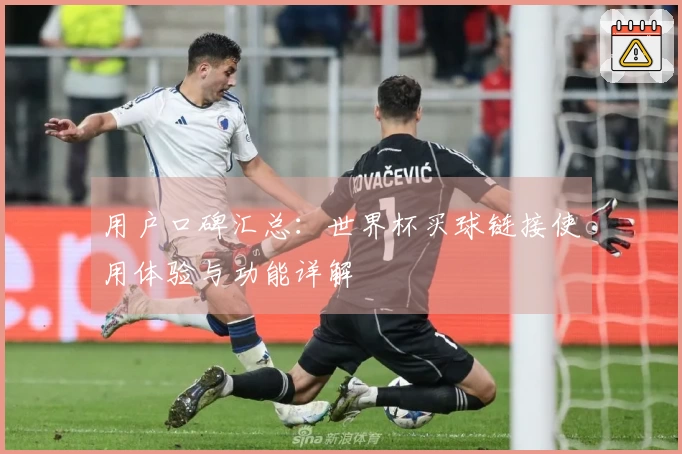 用户口碑汇总：世界杯买球链接使用体验与功能详解