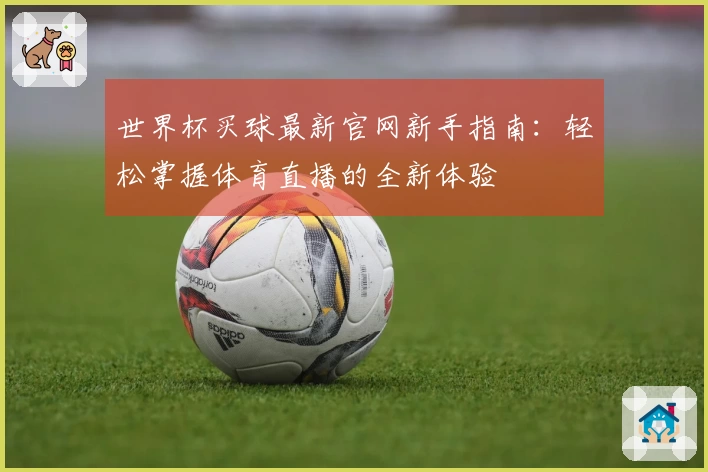 世界杯买球最新官网新手指南：轻松掌握体育直播的全新体验