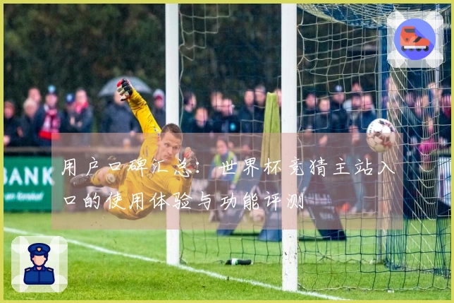 用户口碑汇总：世界杯竞猜主站入口的使用体验与功能评测